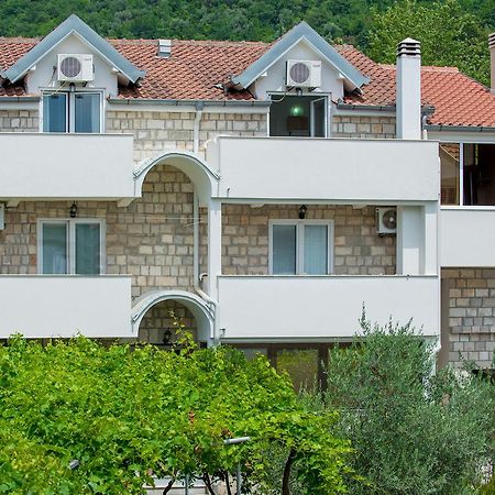 Apartmani Krgusic Tivat Extérieur photo