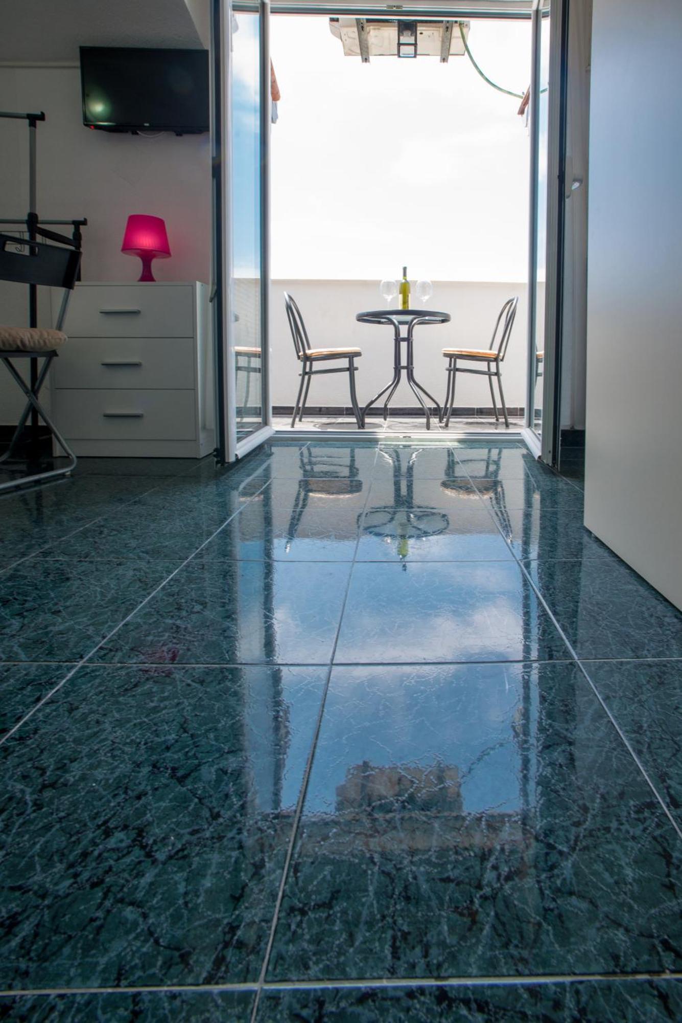 Apartmani Krgusic Tivat Extérieur photo